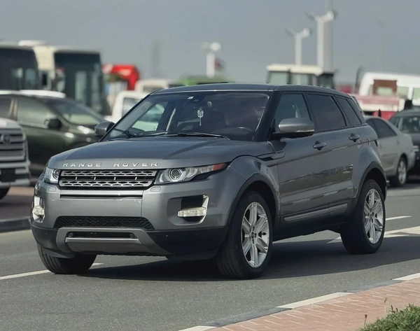 Range Rover Evoque 2013, Japanese Specs Clean Title For Sale
