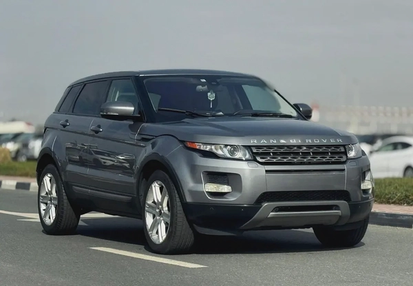 Range Rover Evoque 2013, Japanese Specs Clean Title For Sale