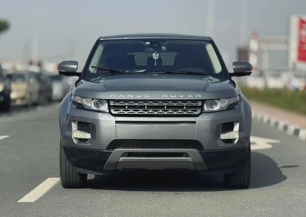 Range Rover Evoque 2013, Japanese Specs Clean Title For Sale