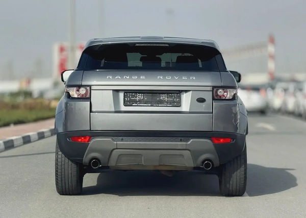 Range Rover Evoque 2013, Japanese Specs Clean Title For Sale