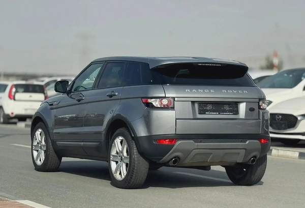 Range Rover Evoque 2013, Japanese Specs Clean Title For Sale