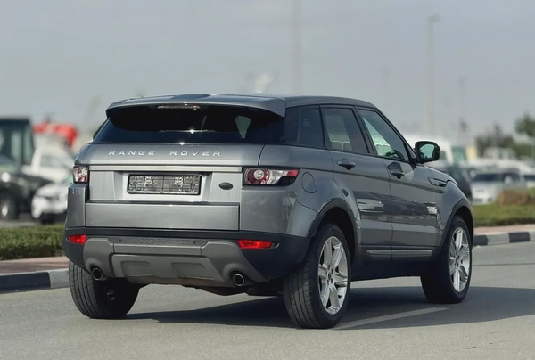 Range Rover Evoque 2013, Japanese Specs Clean Title For Sale
