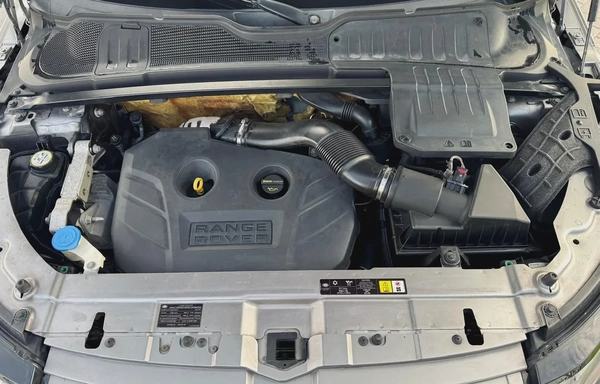 Range Rover Evoque 2013, Japanese Specs Clean Title For Sale