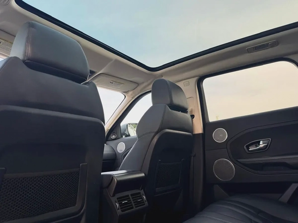 Range Rover Evoque 2013, Japanese Specs Clean Title For Sale