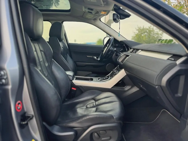 Range Rover Evoque 2013, Japanese Specs Clean Title For Sale