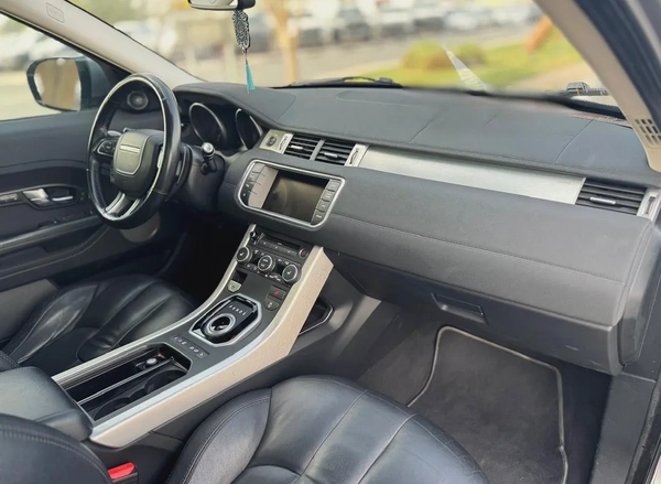 Range Rover Evoque 2013, Japanese Specs Clean Title For Sale