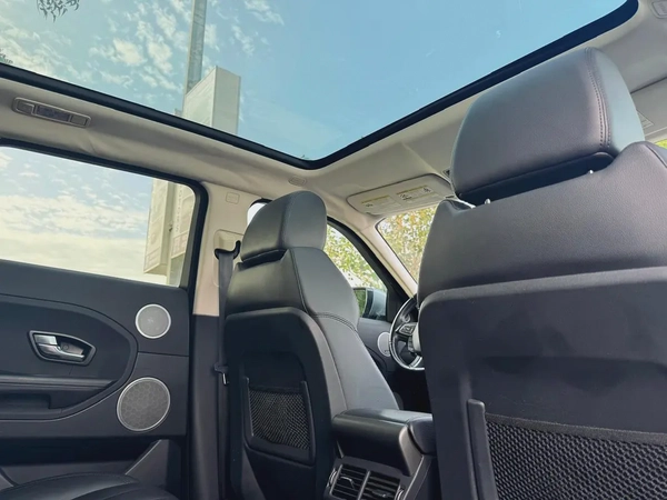 Range Rover Evoque 2013, Japanese Specs Clean Title For Sale