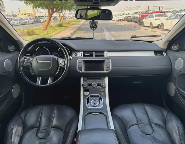 Range Rover Evoque 2013, Japanese Specs Clean Title For Sale