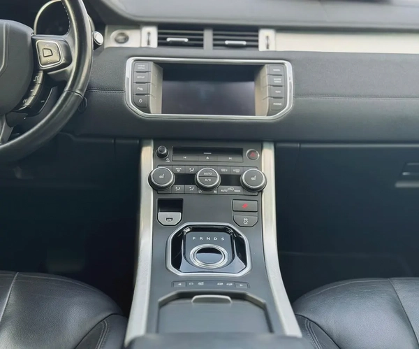 Range Rover Evoque 2013, Japanese Specs Clean Title For Sale