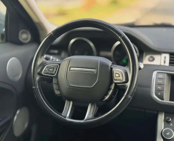 Range Rover Evoque 2013, Japanese Specs Clean Title For Sale