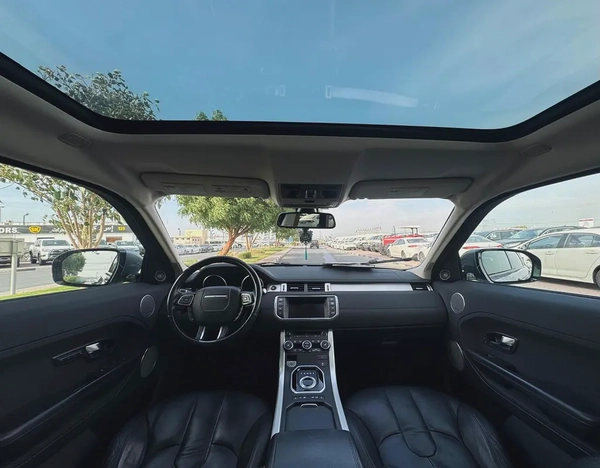 Range Rover Evoque 2013, Japanese Specs Clean Title For Sale
