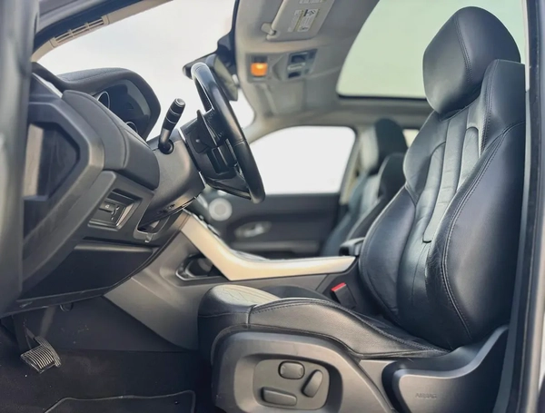 Range Rover Evoque 2013, Japanese Specs Clean Title For Sale