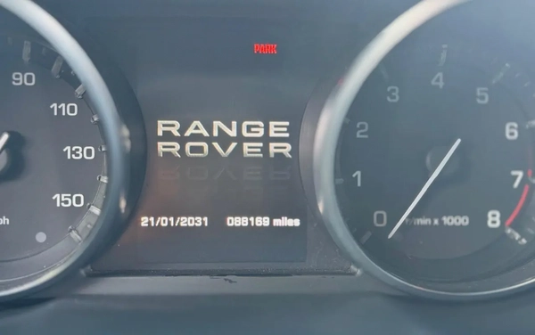 Range Rover Evoque 2013, Japanese Specs Clean Title For Sale