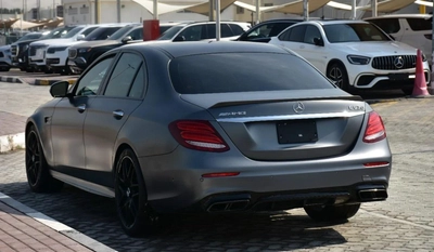 E63S AMG 2019 | GREY ( REF-ACD )-5