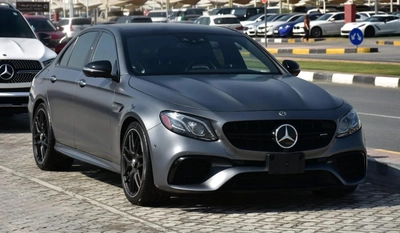 E63S AMG 2019 | GREY ( REF-ACD )-1