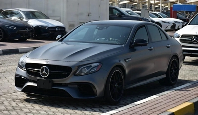E63S AMG 2019 | GREY ( REF-ACD )-9