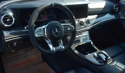 E63S AMG 2019 | GREY ( REF-ACD )-8