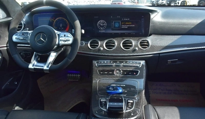 E63S AMG 2019 | GREY ( REF-ACD )-2
