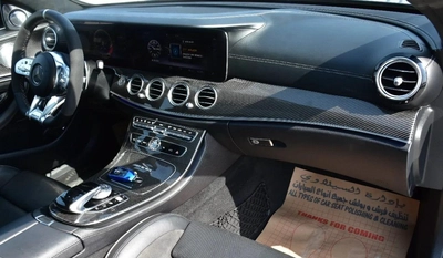 E63S AMG 2019 | GREY ( REF-ACD )-21