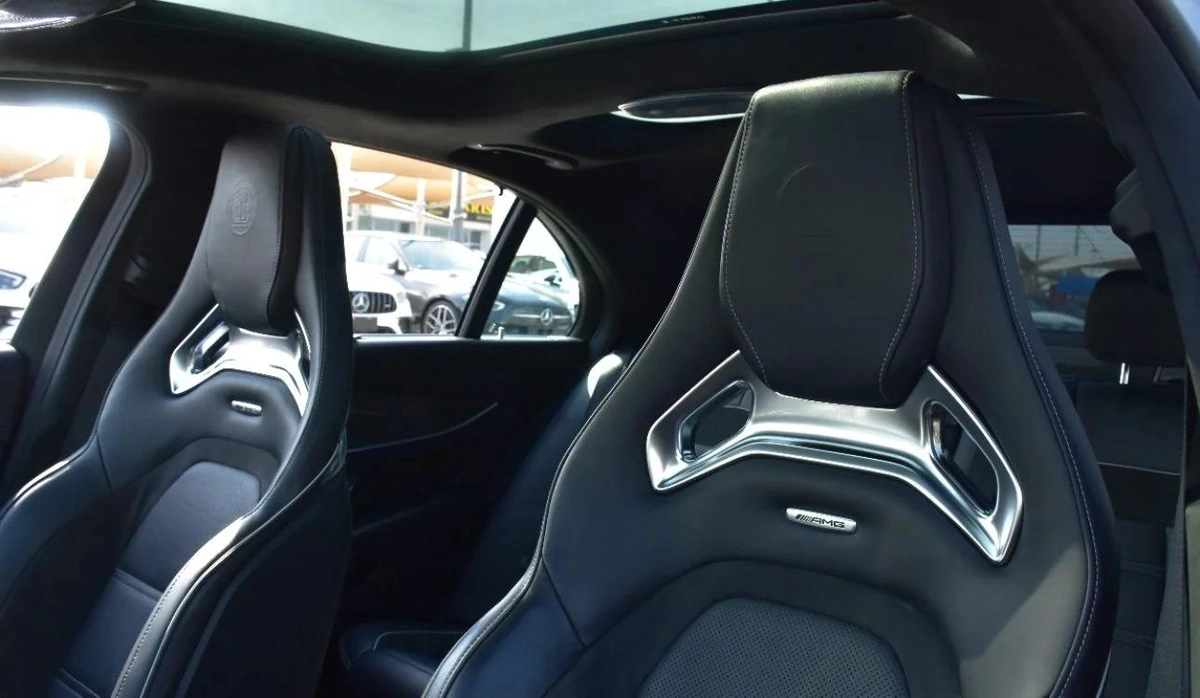E63S AMG 2019 | GREY ( REF-ACD )-22-22