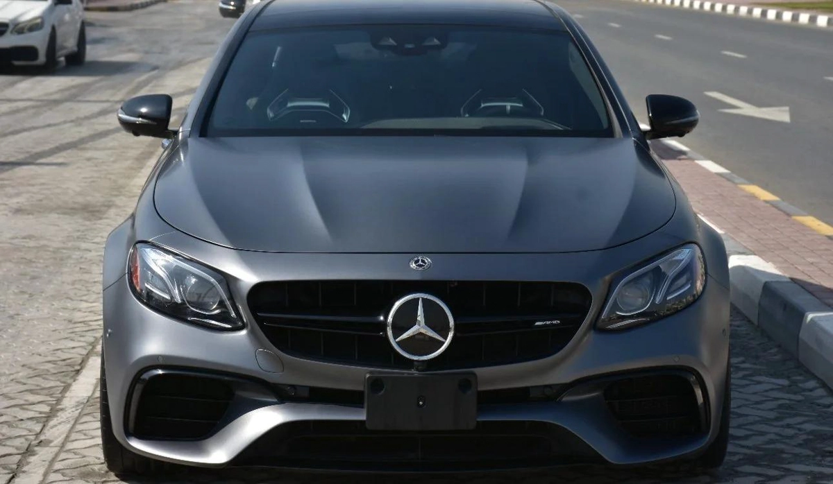 E63S AMG 2019 | GREY ( REF-ACD )-3-3