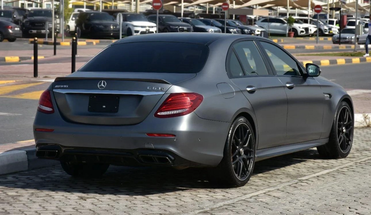 E63S AMG 2019 | GREY ( REF-ACD )-13-13
