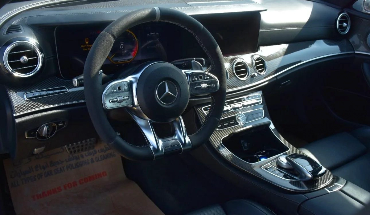 E63S AMG 2019 | GREY ( REF-ACD )-8-8