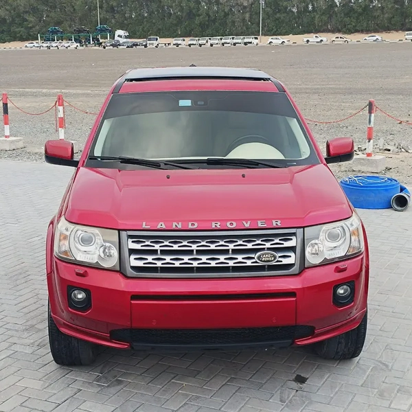 Land Rover LR2 HSE 2012 - GCC Specs - Well Maintained