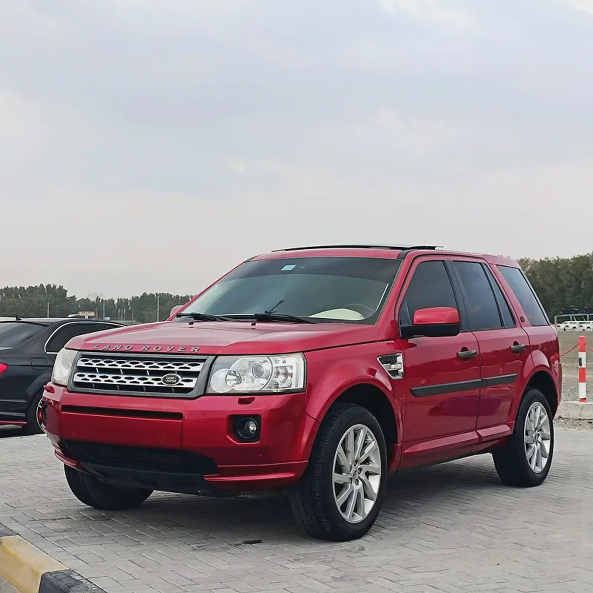 Land Rover LR2 HSE 2012 - GCC Specs - Well Maintained