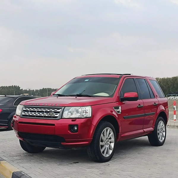 Land Rover LR2 HSE 2012 - GCC Specs - Well Maintained