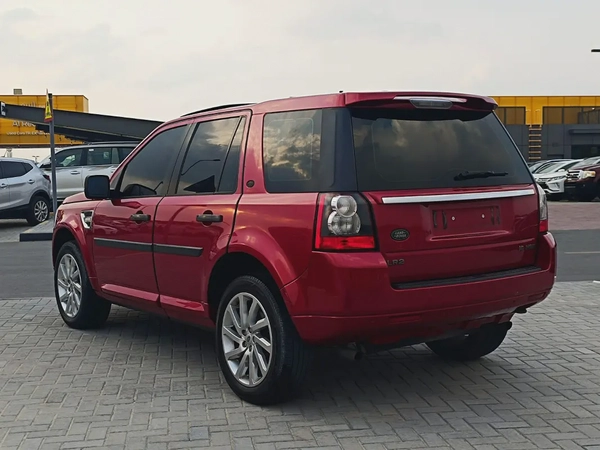 Land Rover LR2 HSE 2012 - GCC Specs - Well Maintained