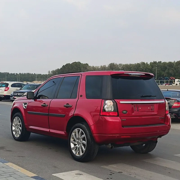 Land Rover LR2 HSE 2012 - GCC Specs - Well Maintained