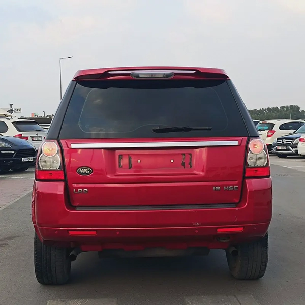 Land Rover LR2 HSE 2012 - GCC Specs - Well Maintained