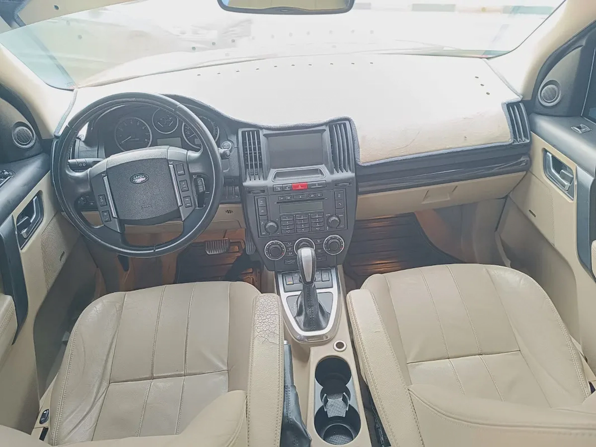 Land Rover LR2 HSE 2012 - GCC Specs - Well Maintained