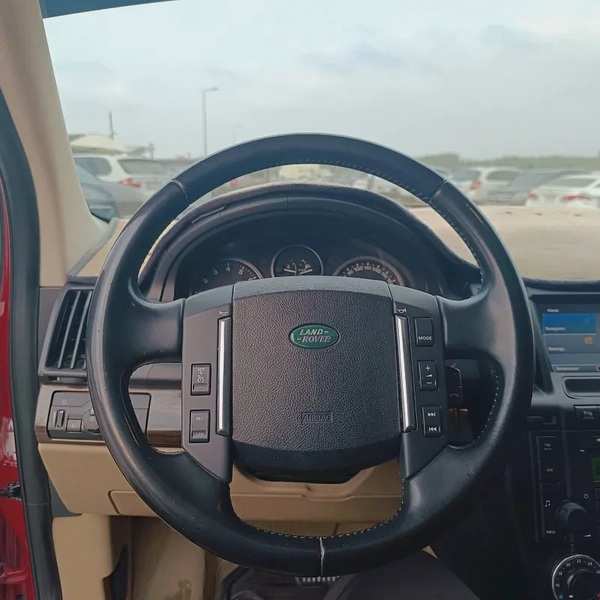 Land Rover LR2 HSE 2012 - GCC Specs - Well Maintained