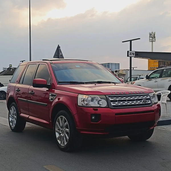 Land Rover LR2 HSE 2012 - GCC Specs - Well Maintained