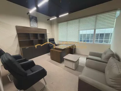Furnished Office for Rent in Pinnacle Building – Al Barsha 1 : 1500 sqft-0