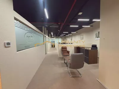 Furnished Office for Rent in Pinnacle Building – Al Barsha 1 : 1500 sqft-1
