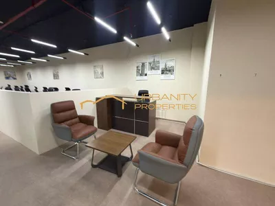 Furnished Office for Rent in Pinnacle Building – Al Barsha 1 : 1500 sqft-4
