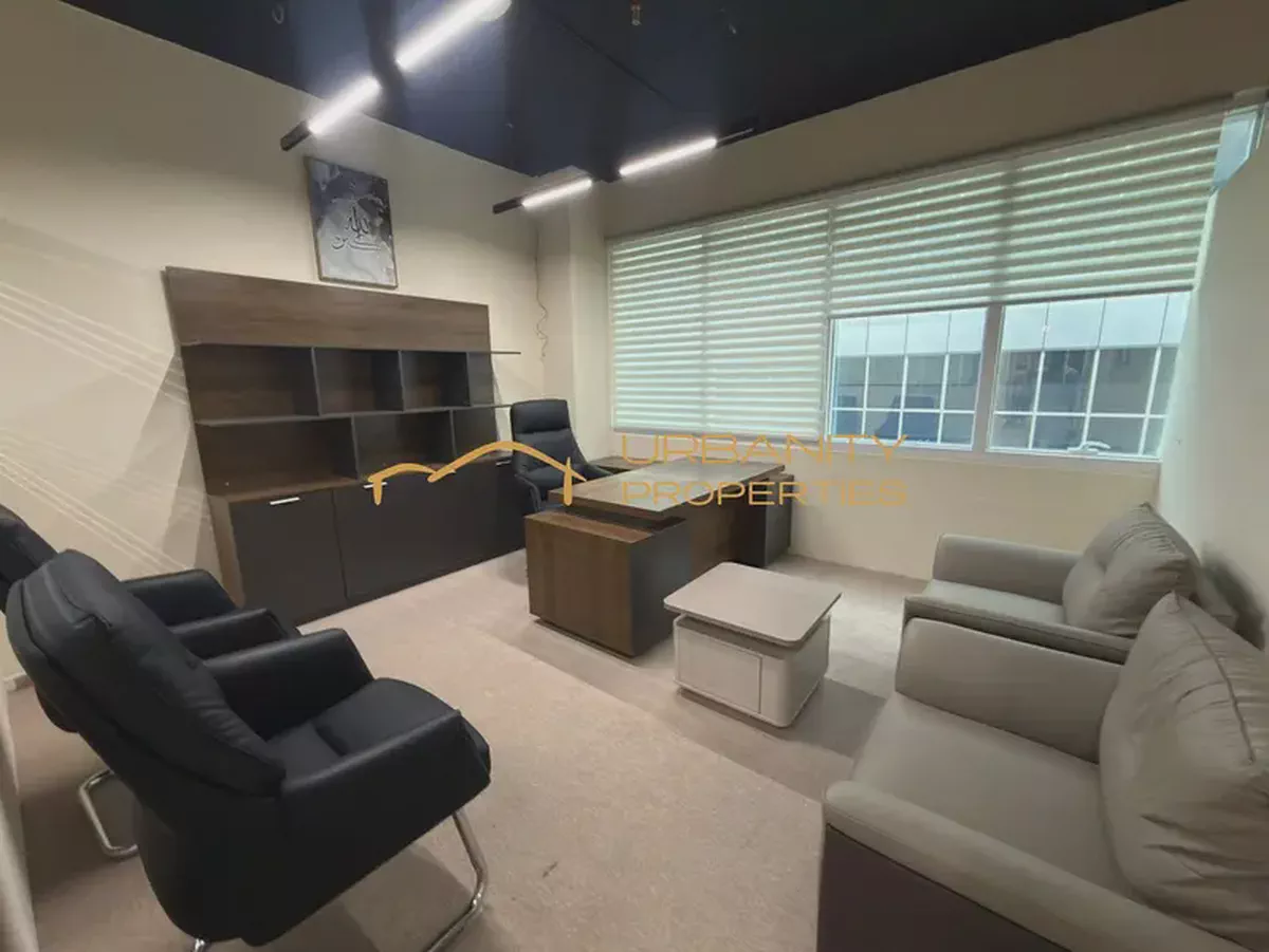 Furnished Office for Rent in Pinnacle Building – Al Barsha 1 : 1500 sqft