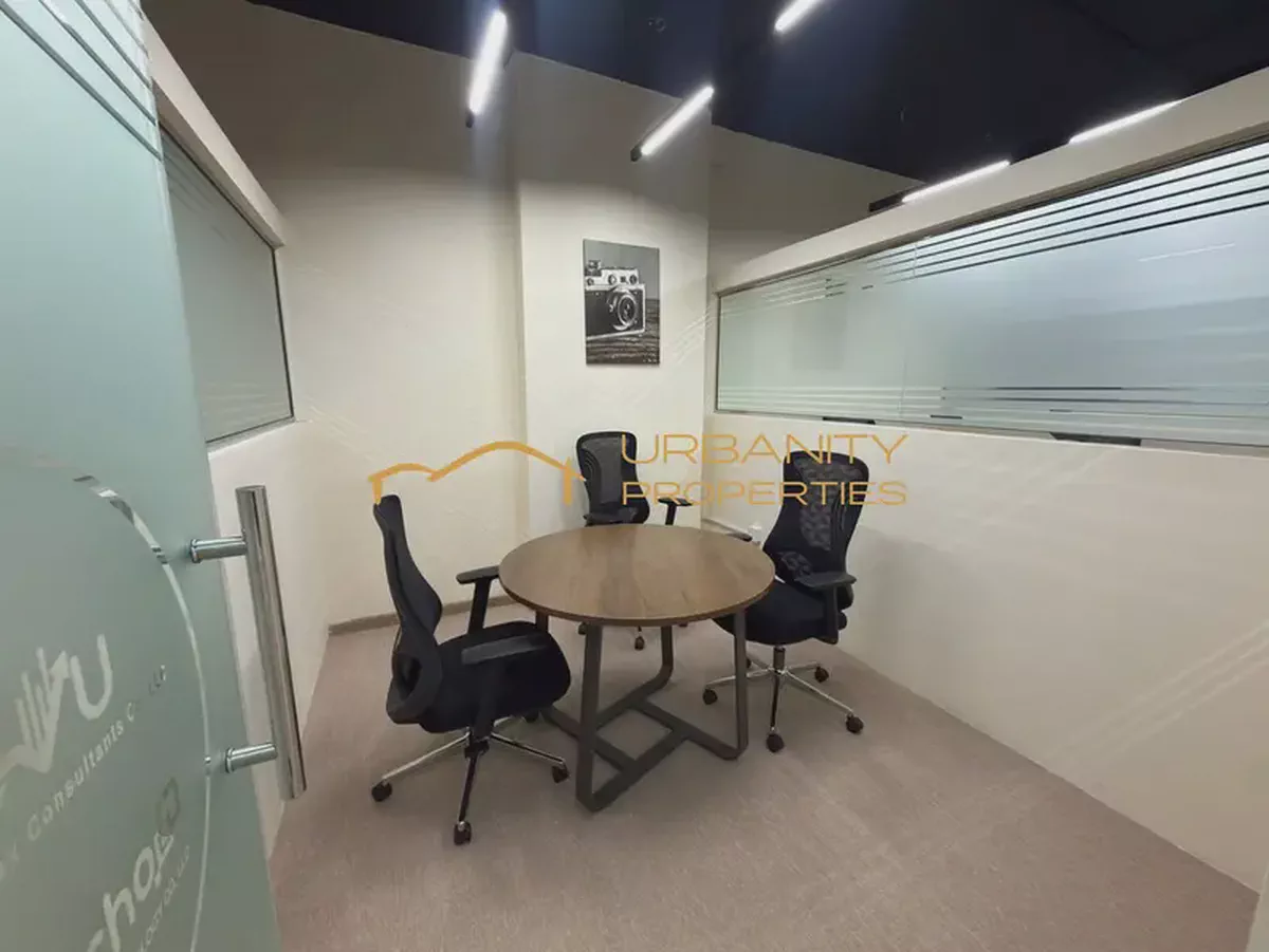 Furnished Office for Rent in Pinnacle Building – Al Barsha 1 : 1500 sqft-6-6