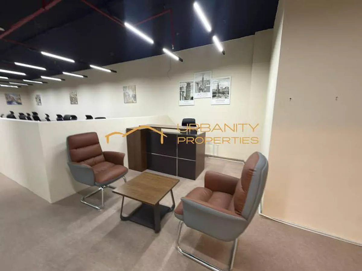 Furnished Office for Rent in Pinnacle Building – Al Barsha 1 : 1500 sqft-4-4
