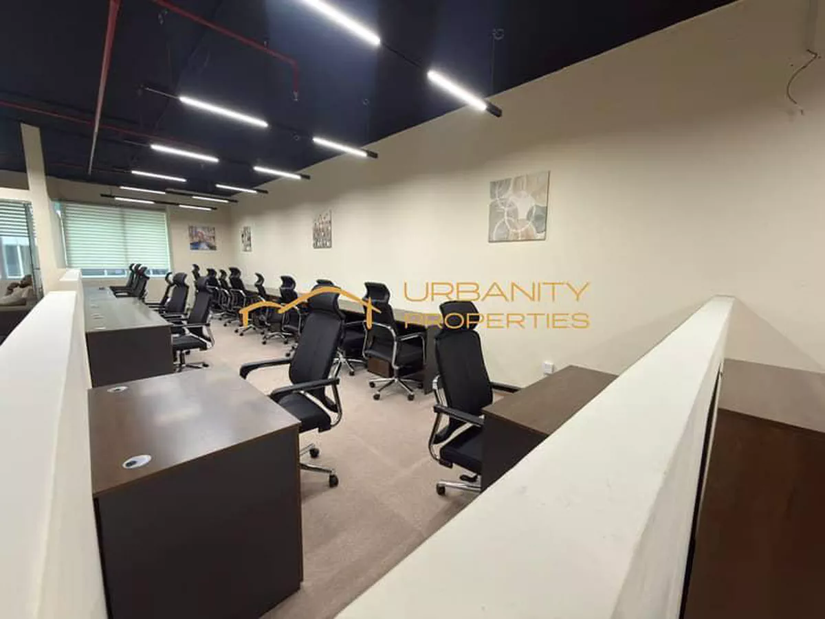 Furnished Office for Rent in Pinnacle Building – Al Barsha 1 : 1500 sqft-5-5