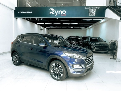 2019 Hyundai Tucson 2.4L V4 4WD // EMI Starts from 1,070 AED-0