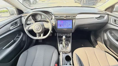 MG 5 2021 | GCC Specs | Excellent condition-12