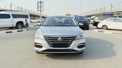 MG 5 2021 | GCC Specs | Excellent condition-3