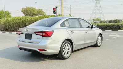 MG 5 2021 | GCC Specs | Excellent condition-4