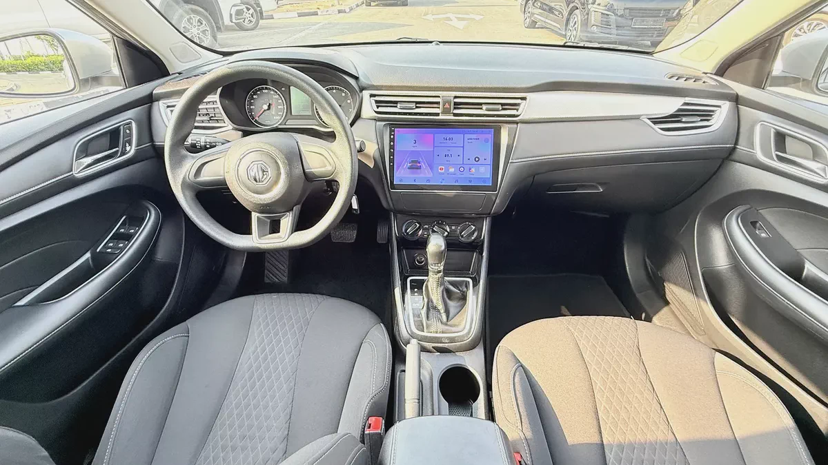 MG 5 2021 | GCC Specs | Excellent condition-9-9