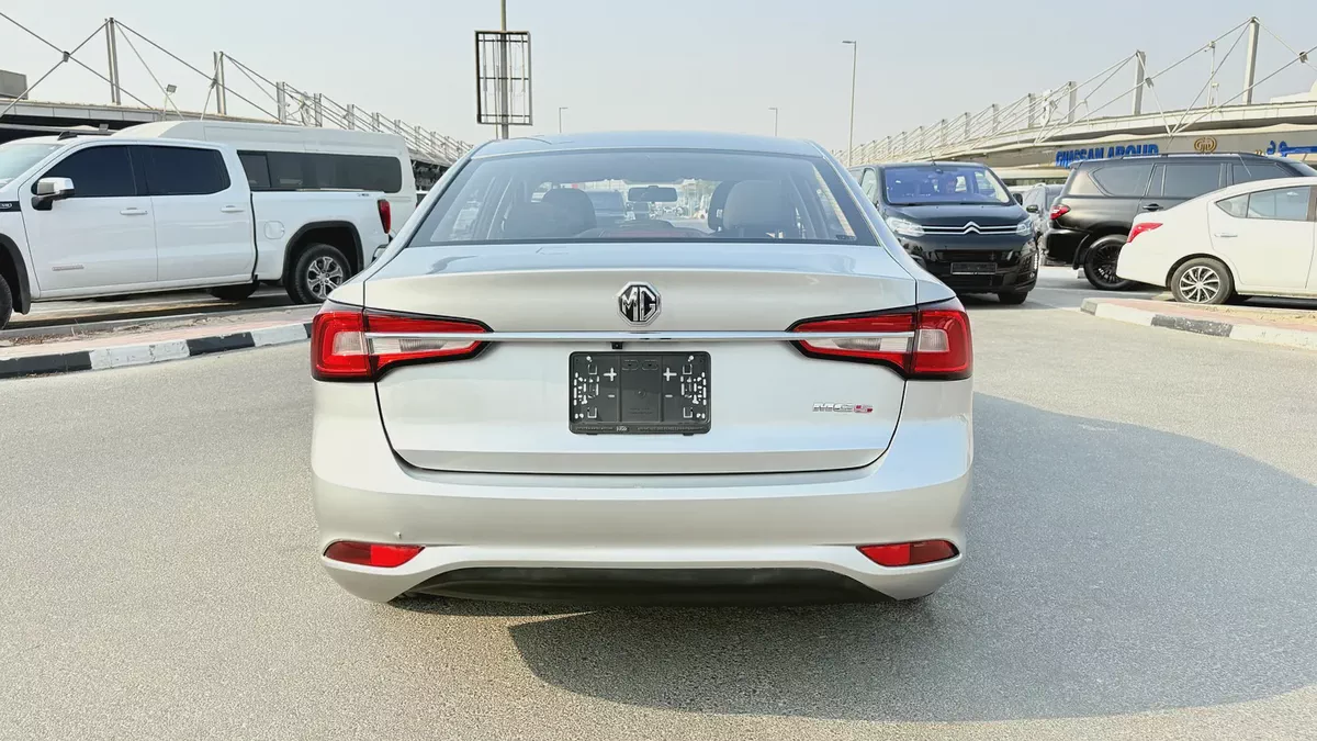 MG 5 2021 | GCC Specs | Excellent condition-13-13