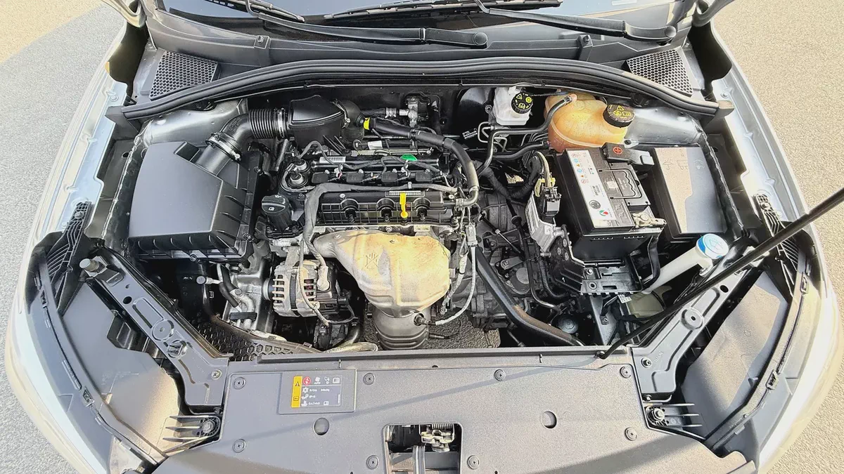 MG 5 2021 | GCC Specs | Excellent condition-16-16